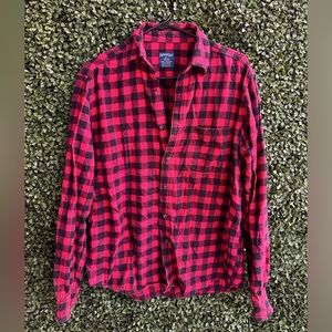 Faded Glory - Buff Plaid - Medium